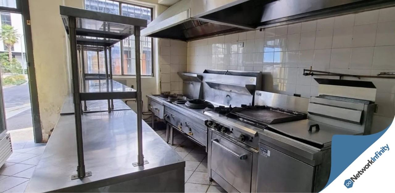 Fitted Commercial Take Away