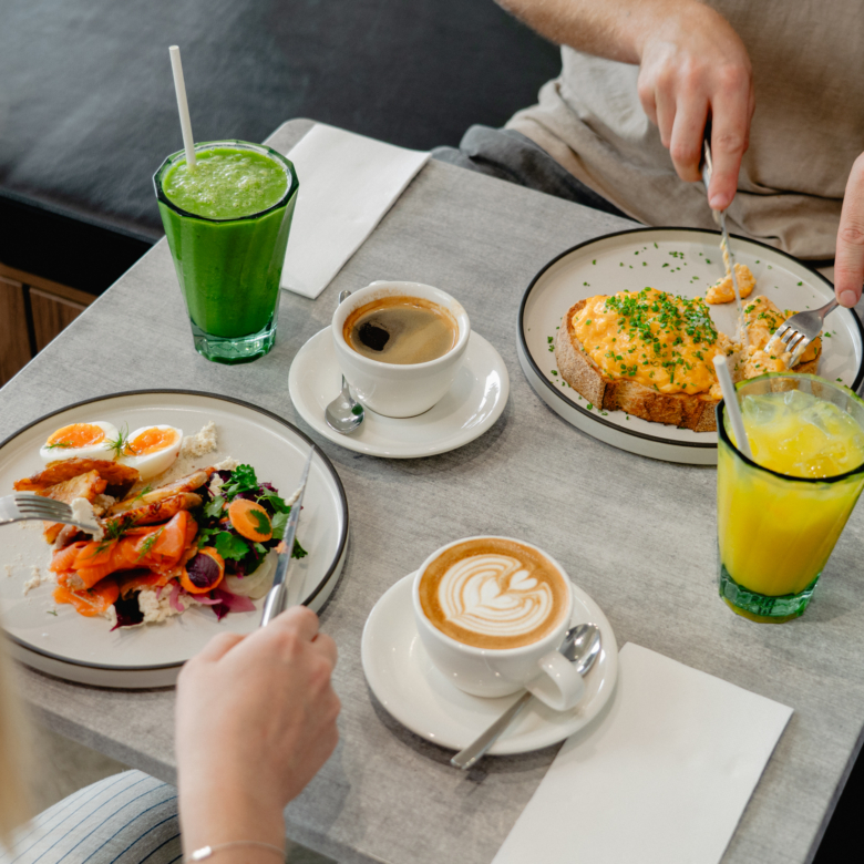 For Sale Northern Sydney Cafe with Excellent Rent PW and Long Lease