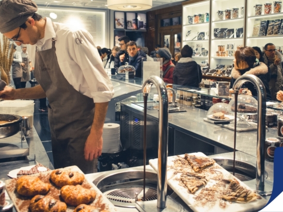 Rare Opportunity Cafe Industrial Coffee Shop 5 Days Only with Good Rent