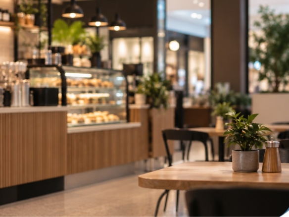 Cafe For Sale Castle Hill 30K Revenue Per Week Managed