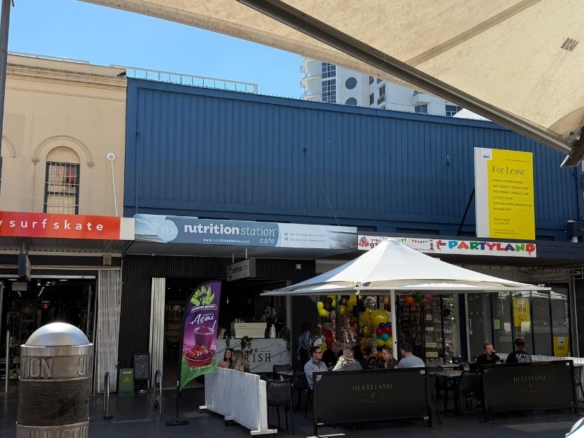 Bondi Junction Cafe Prime Location Fully Fitted 800