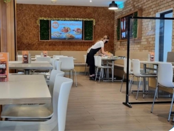 Restaurant For Sale Penrith 55K Per Week Revenue