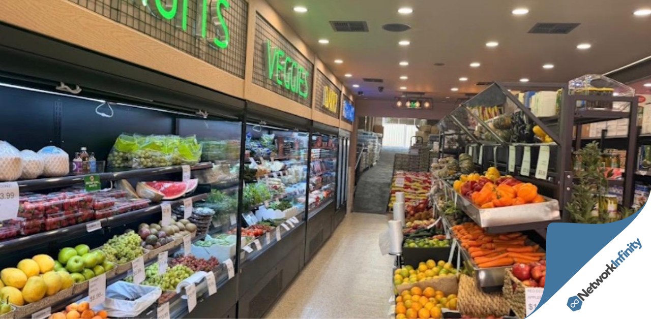 SUPERMARKET FOR SALE | 30K SALES PER WEEK | IMPRESSIVE FIT-OUT