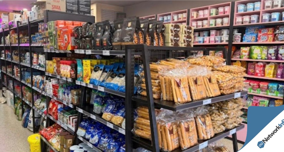 SUPERMARKET FOR SALE | 30K SALES PER WEEK | IMPRESSIVE FIT-OUT