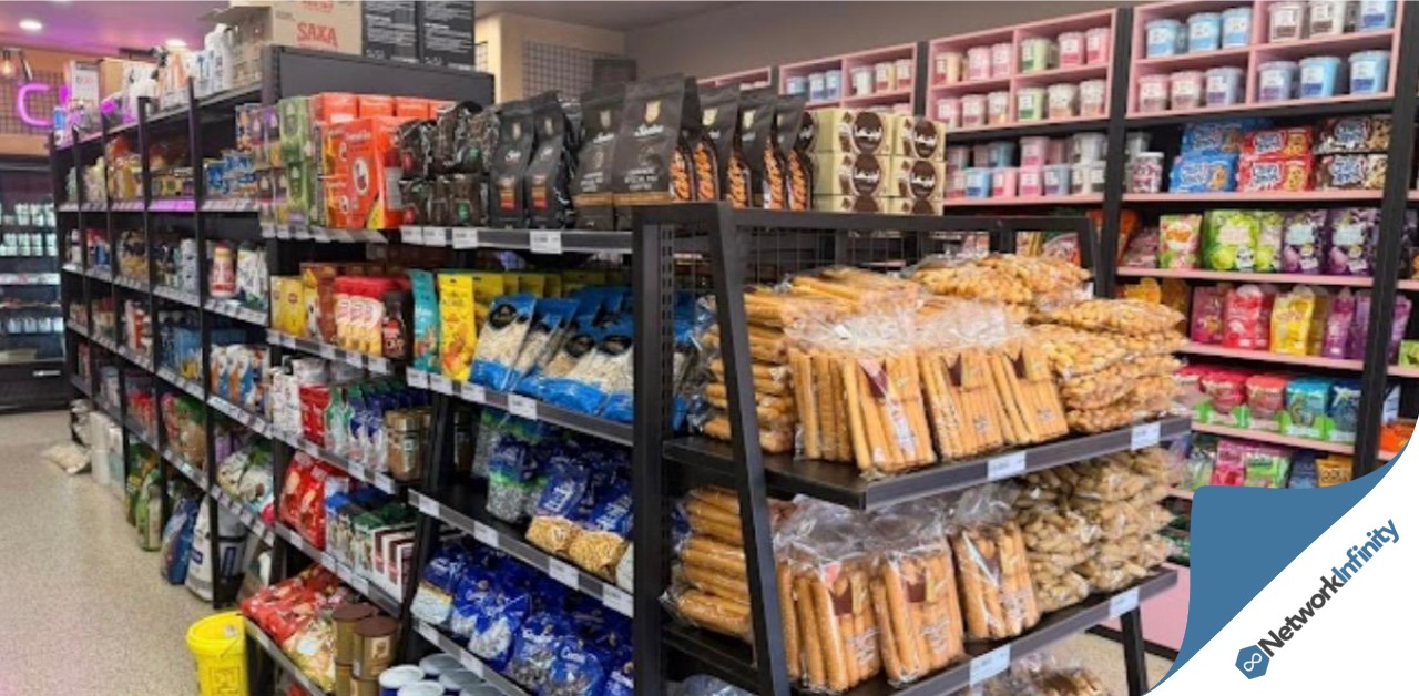 SUPERMARKET FOR SALE | 30K SALES PER WEEK | IMPRESSIVE FIT-OUT